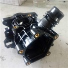 Injection Parts for Automobile Internal Structure